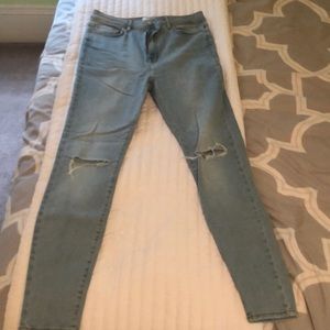 Forever 21 jeans